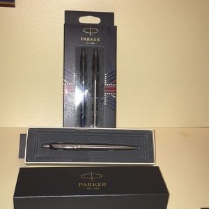 3 Parker hotter pens